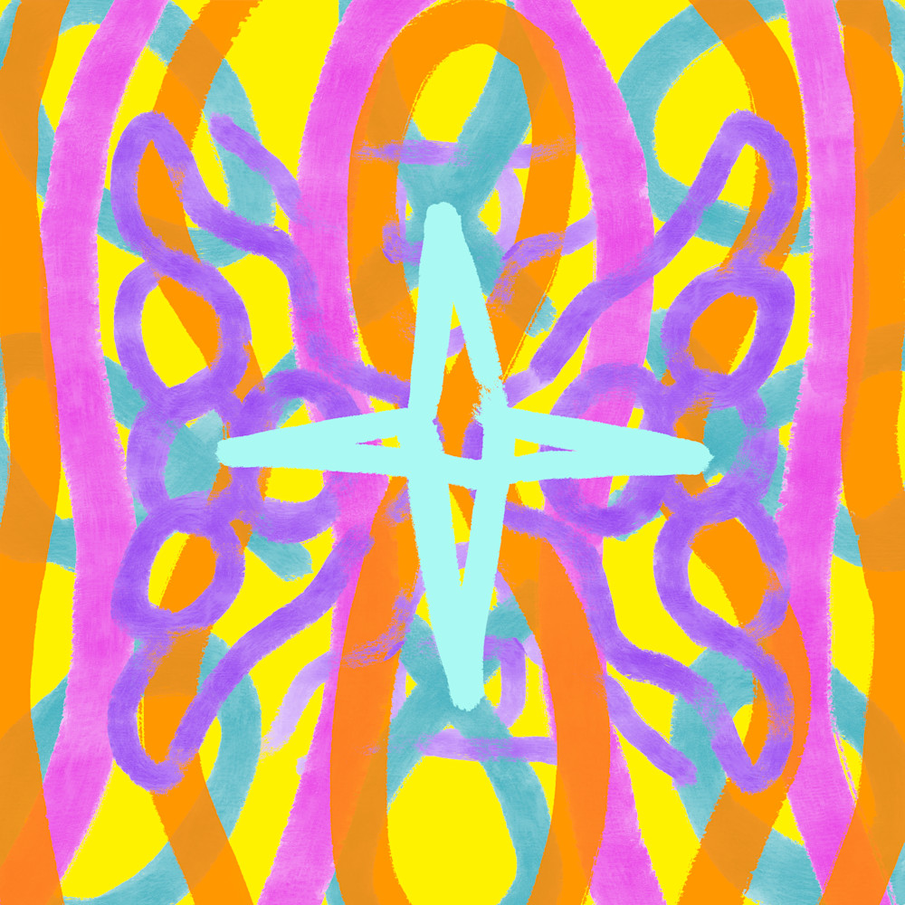 I Will Survive - Gloria Gaynor Song Inspired Painting