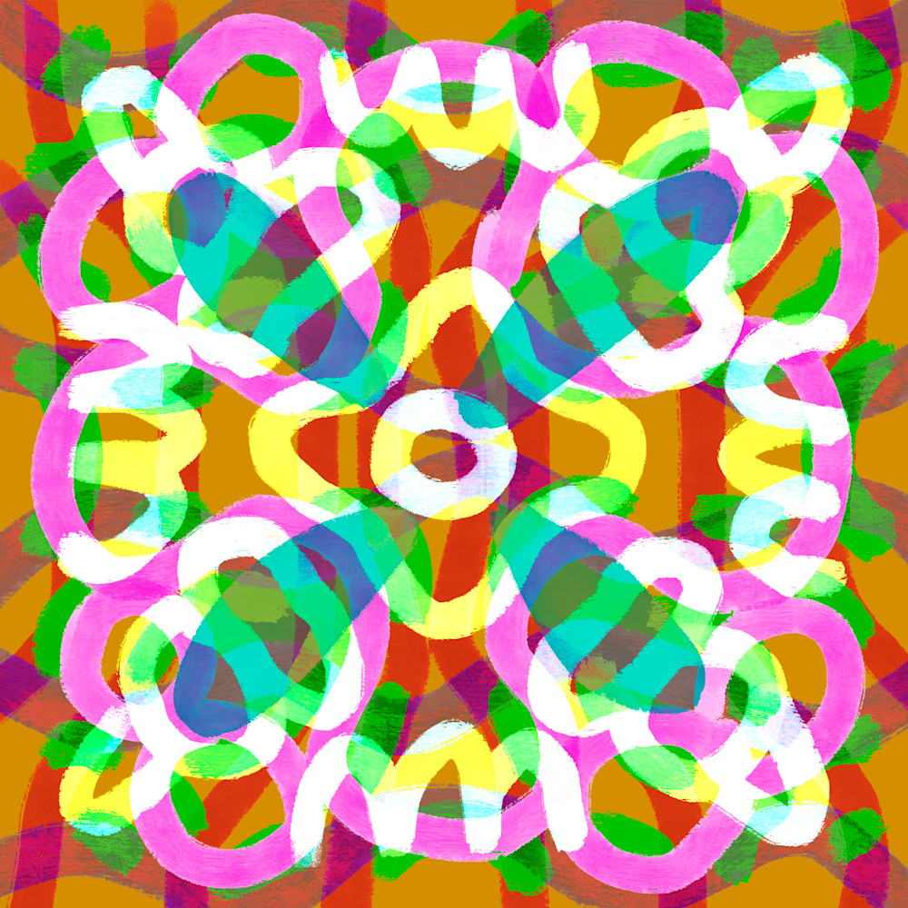 Just Breathe - Pearl Jam Song Inspired Painting