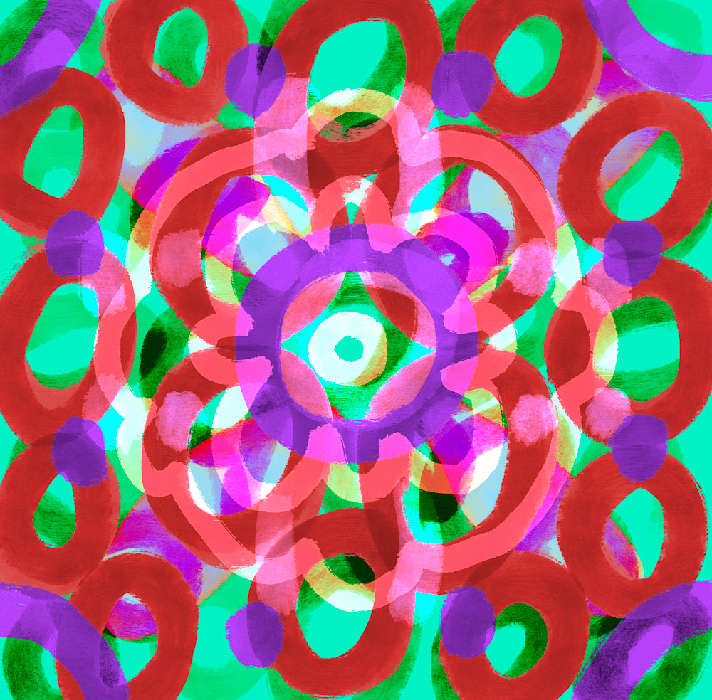 Me Voy - Julieta Venegas Song Inspired Painting