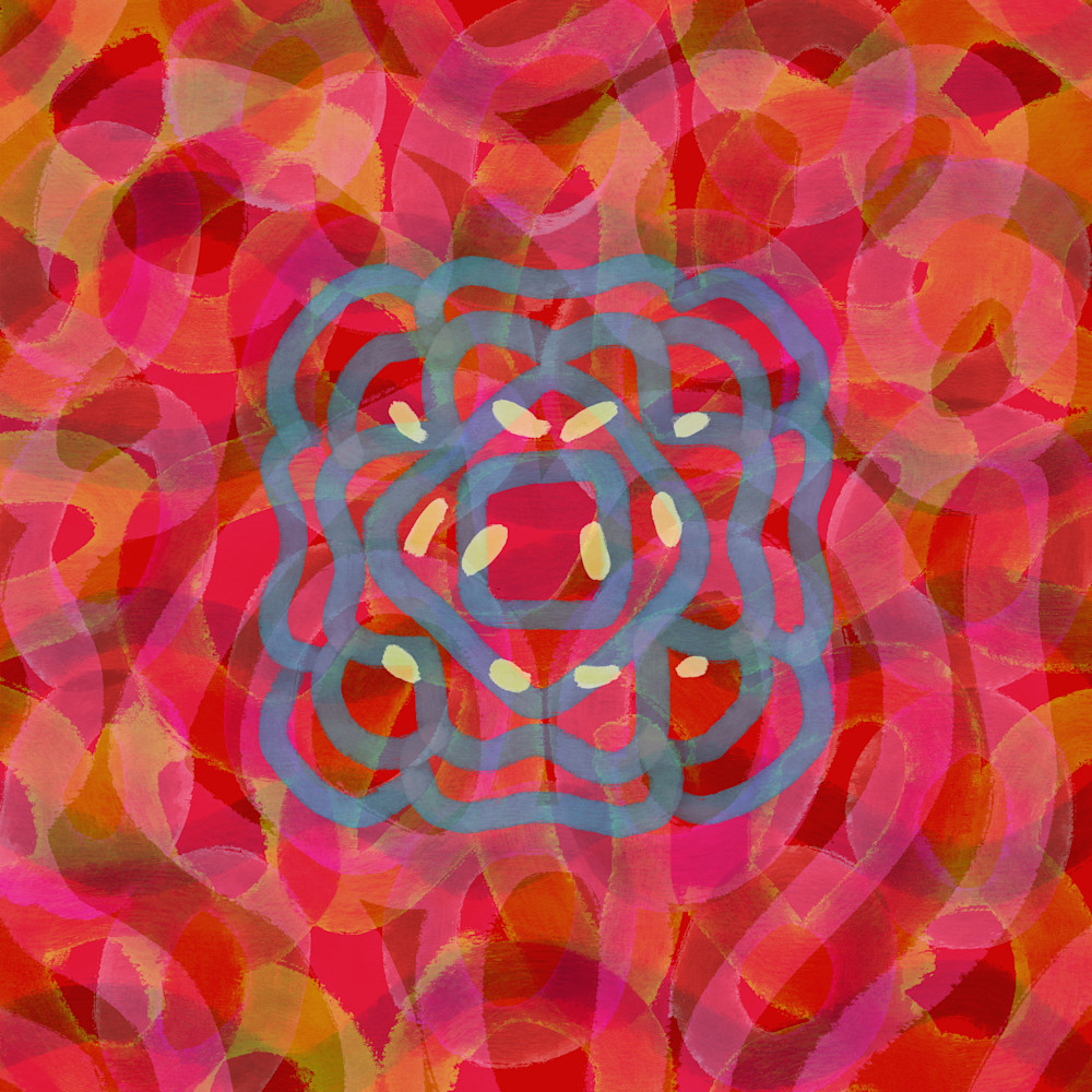 El Cantante - Hector Lavoe Song Inspired Painting