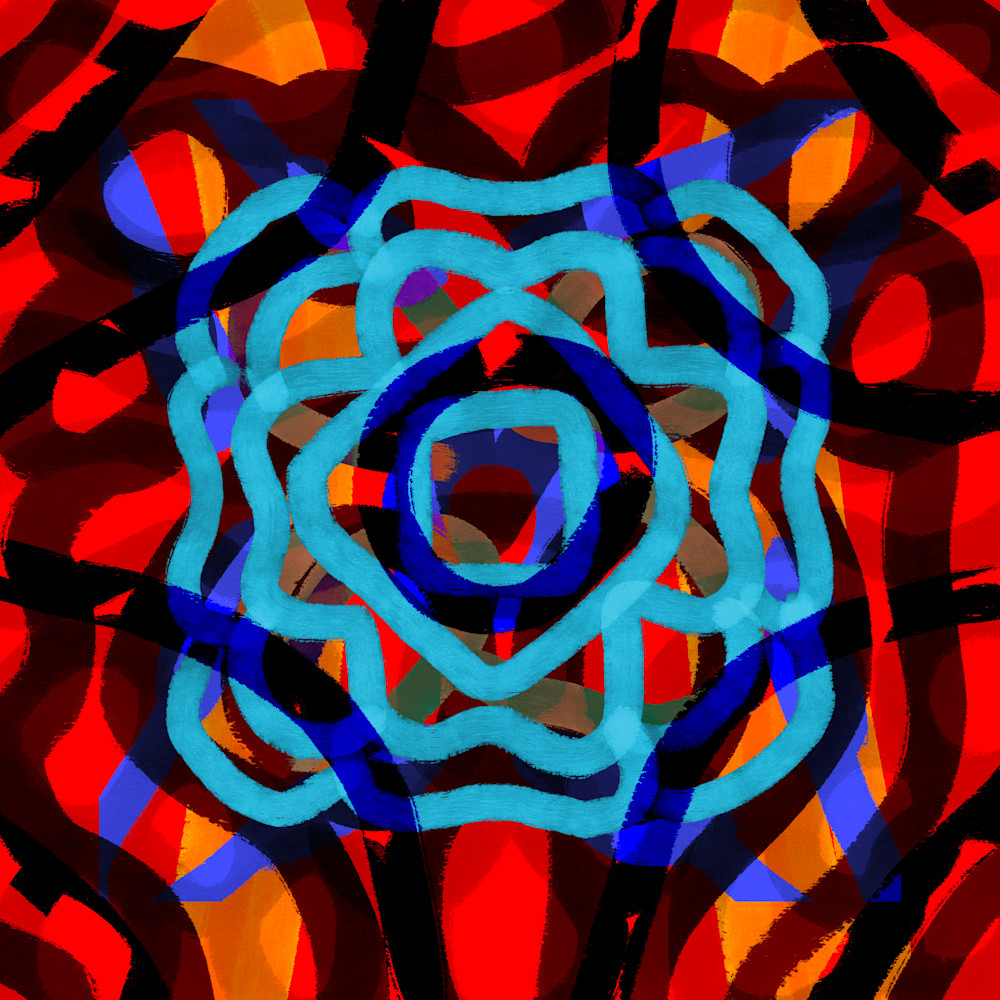 November Rain - Guns N Roses Song Inspired Painting