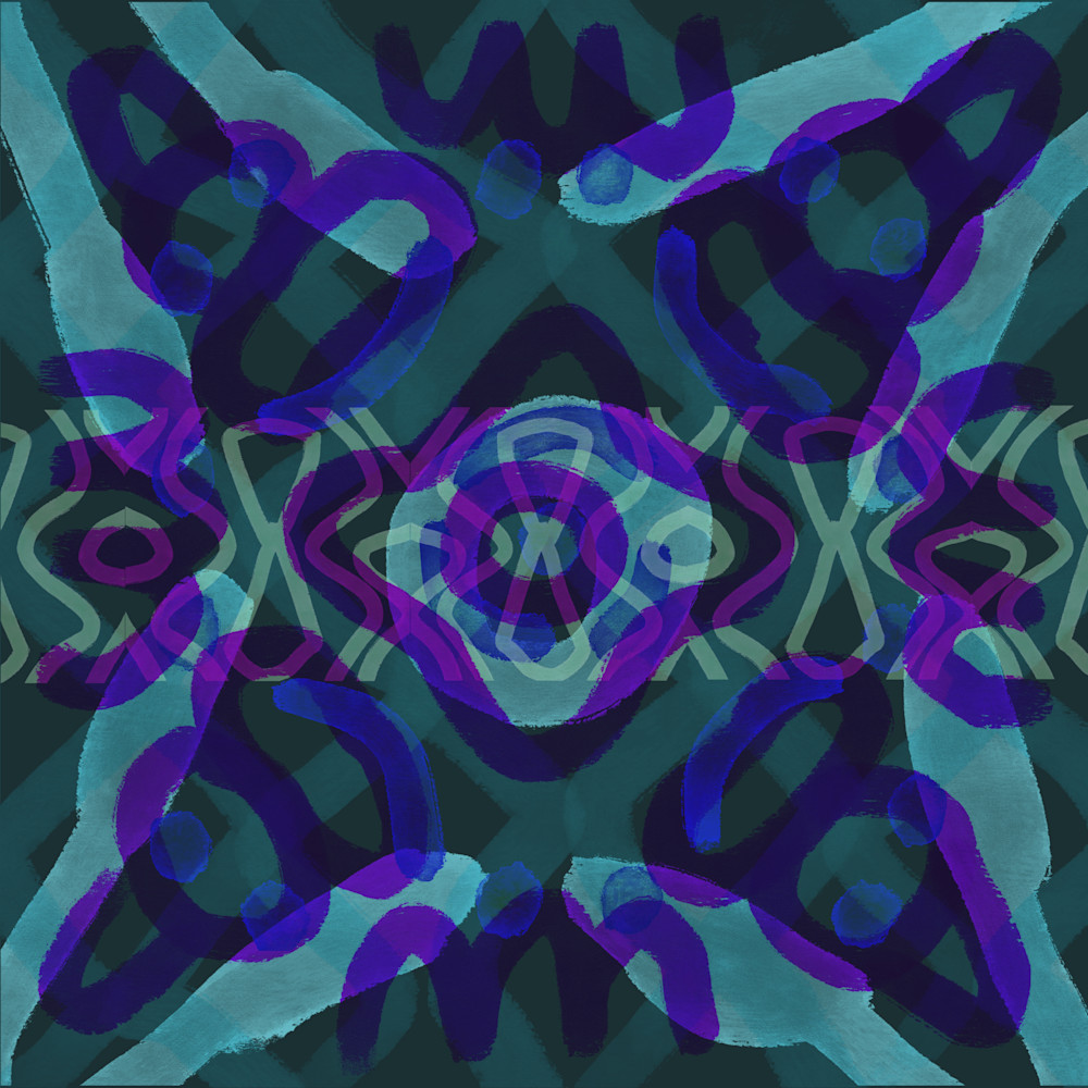 One - Metallica Song Inspired Painting