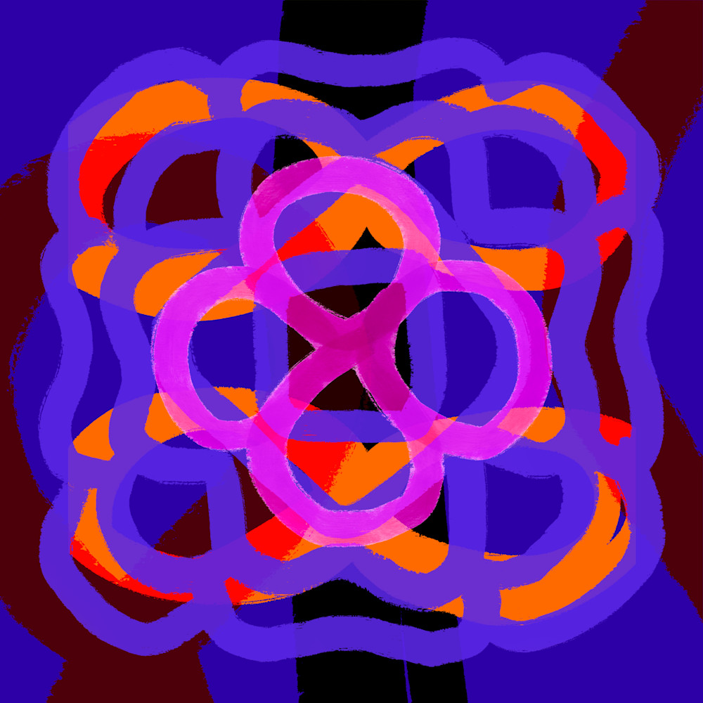 Try - P!nk Song Inspired Painting