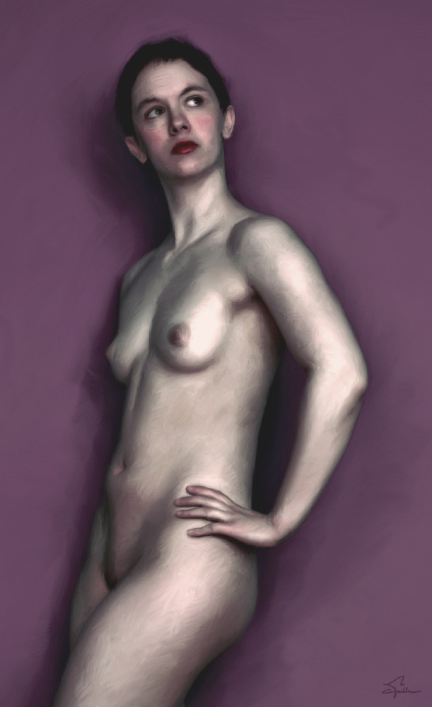 Alandra Art | Art of Van Evan Fuller