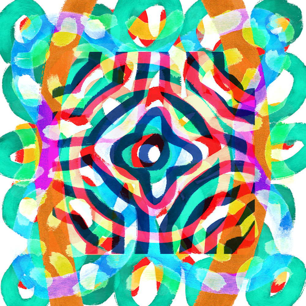 Murder On The Dancefloor - Sophie Ellis-Bextor Song Inspired Painting