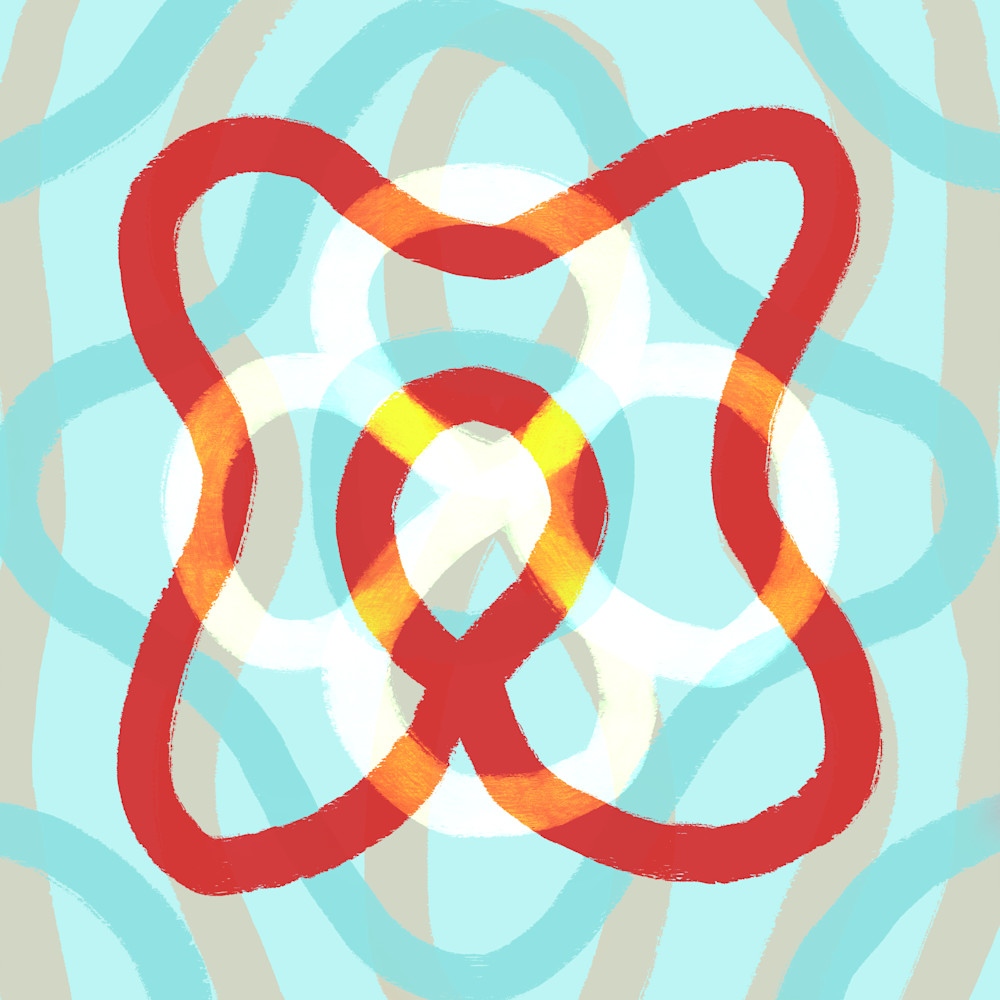 La Flor De La Canela - Chabuca Granda Song Inspired Painting