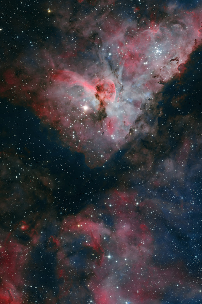 Carina Nebula   Hd Print Photography Art | MaximAstroPhoto