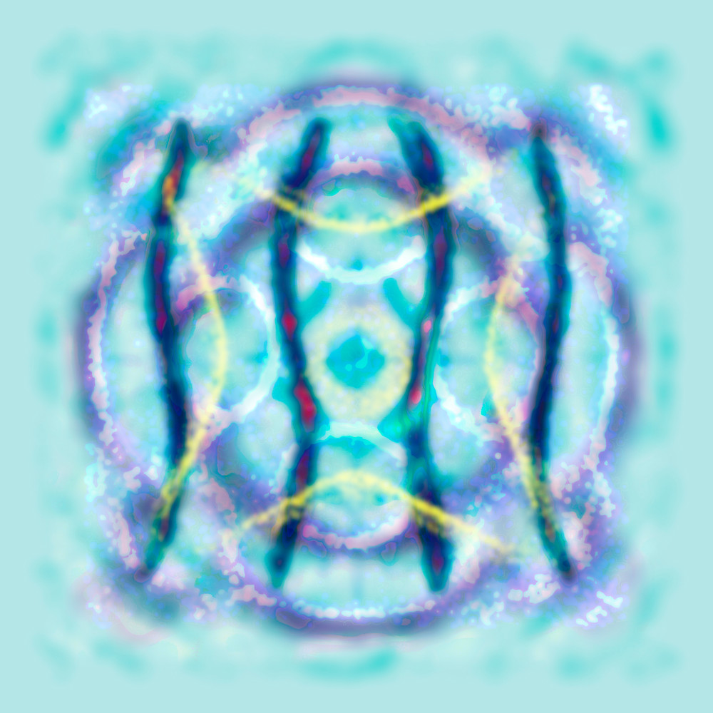 Por Amarte - Enrique Iglesias (VibraVisions) Song Inspired Painting