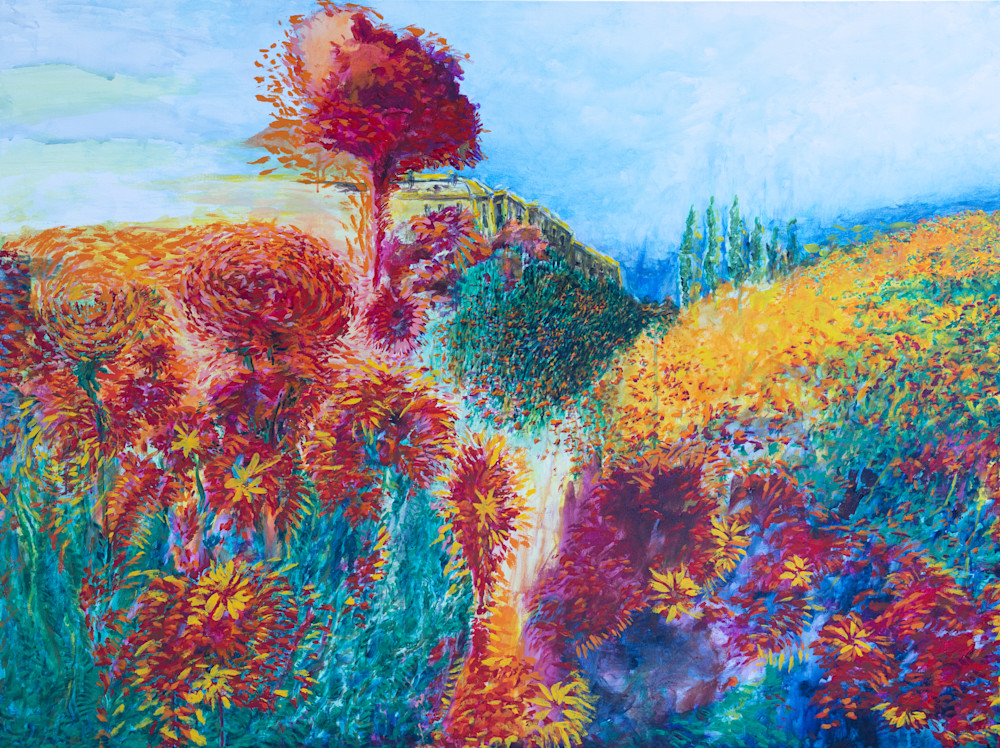 Brilliant Countryside Art | Scott Galbraith Creative Studio