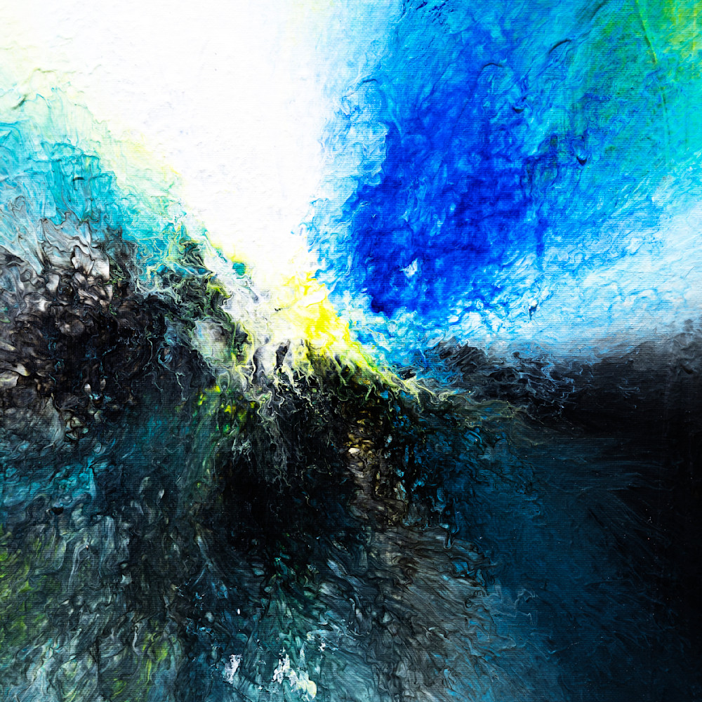 Contrasts In Motion Photography Art | Kevin Morris Photography USA