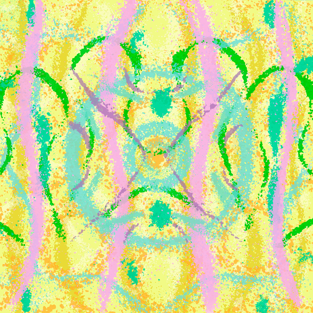 Munequita Linda - Los Panchos Song Inspired Painting
