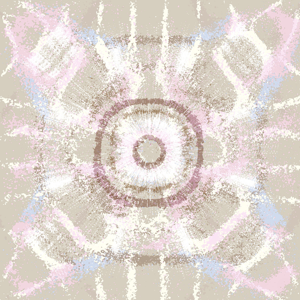 Nana Triste - Guitarrica De La Fuente & Natalia Lacunza (VibraVisions) Song Inspired Painting