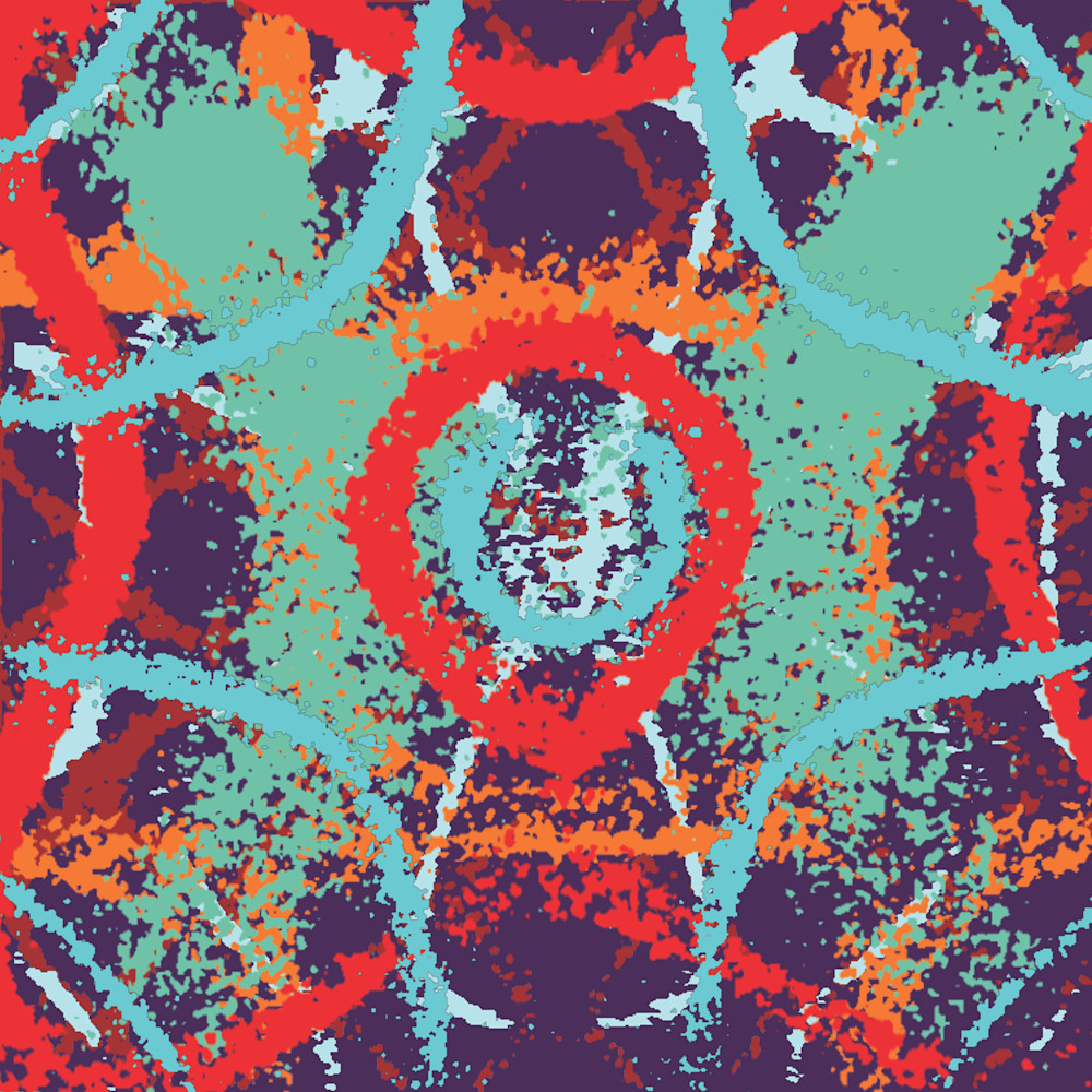 Tu No Te Imaginas - Gianmarco (VibraVisions) Song Inspired Painting