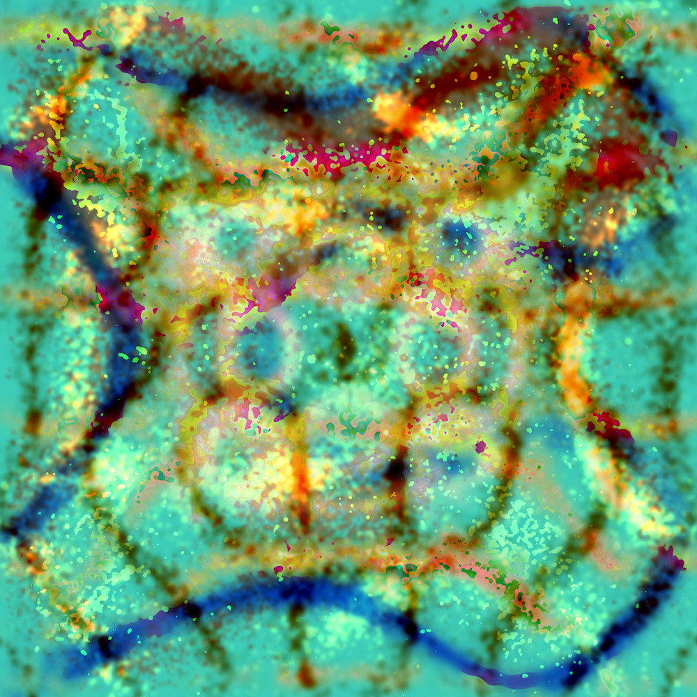 Me Gustas Como Antes - Christian Meier Song Inspired Painting