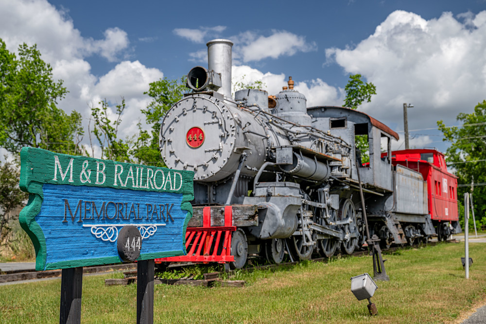 Blountstown Main Street 4 29 202452 Photography Art | kramkranphoto