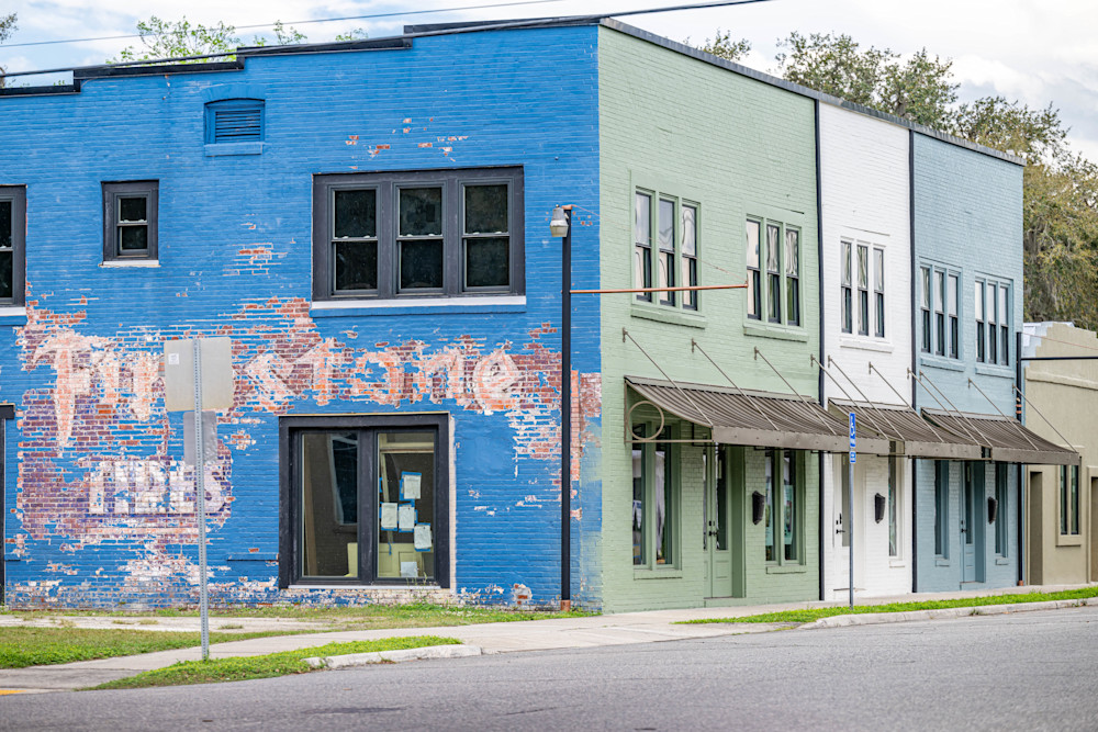 Hastings Main Street 3 3 20247 Photography Art | kramkranphoto