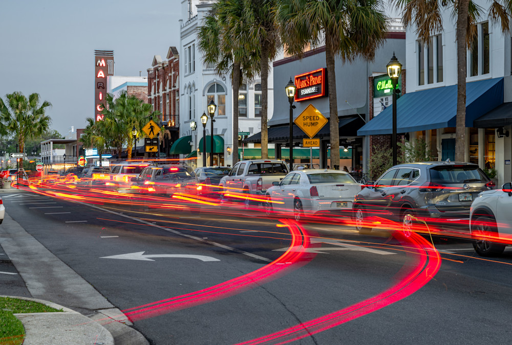 Ocala Main Street 4 25 2024 6 Photography Art | kramkranphoto