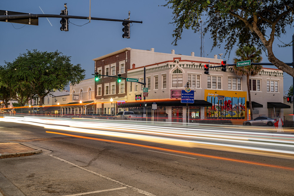 Kissimmee Main Street 4 24 2024 4304 Photography Art | kramkranphoto