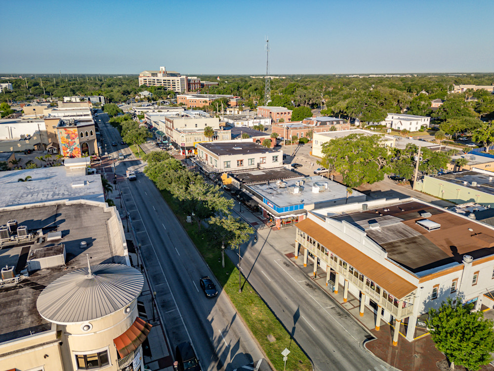 Kissimmee Main Street 4 24 2024  18 Photography Art | kramkranphoto