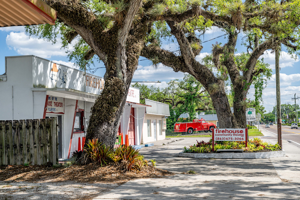Labelle Main Street 3 30 2024 8575 Photography Art | kramkranphoto