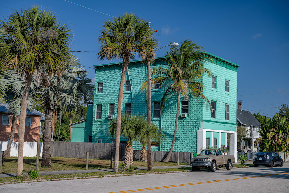 Eau Gallie Main Street 5 9 2024 4434 Photography Art | kramkranphoto