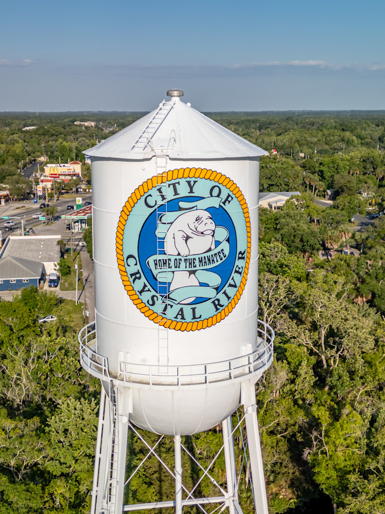 Crystal River Main Street 4 24 2024  10 2 Photography Art | kramkranphoto