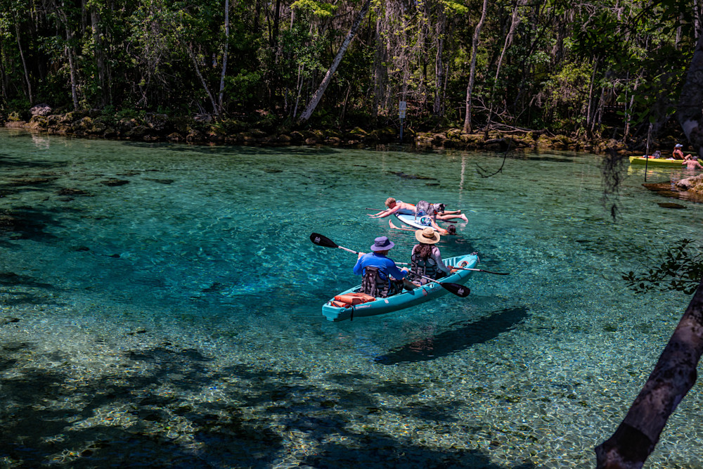 Crystal River Main Street 4 24 2024 6529 Photography Art | kramkranphoto