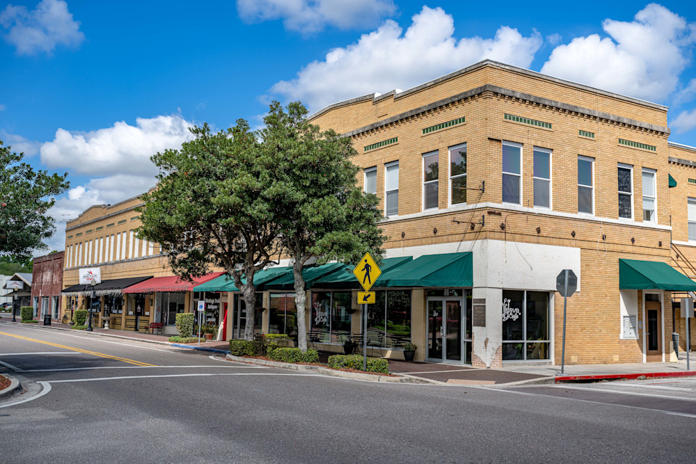 Wauchula Main Street 3 31 2024 0197 Photography Art | kramkranphoto