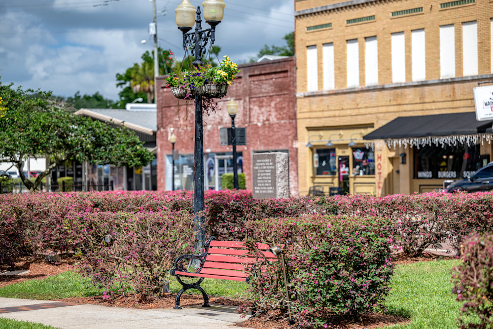 Wauchula Main Street 3 31 2024 8945 Photography Art | kramkranphoto