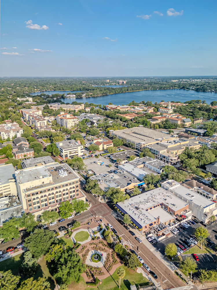 Winter Park Main Street 4 21 2024  13 7 Photography Art | kramkranphoto