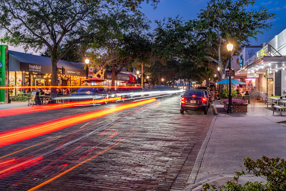 Winter Park Main Street 4 21 2024  31 4 Photography Art | kramkranphoto