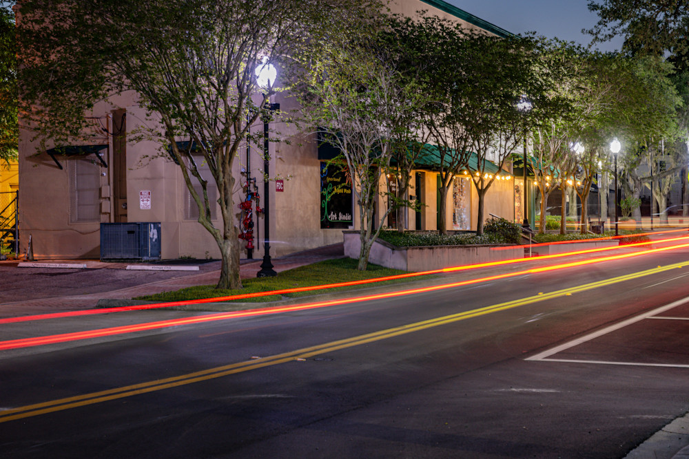 Zephyrhills Main Street 4 1 2024 1578 Photography Art | kramkranphoto