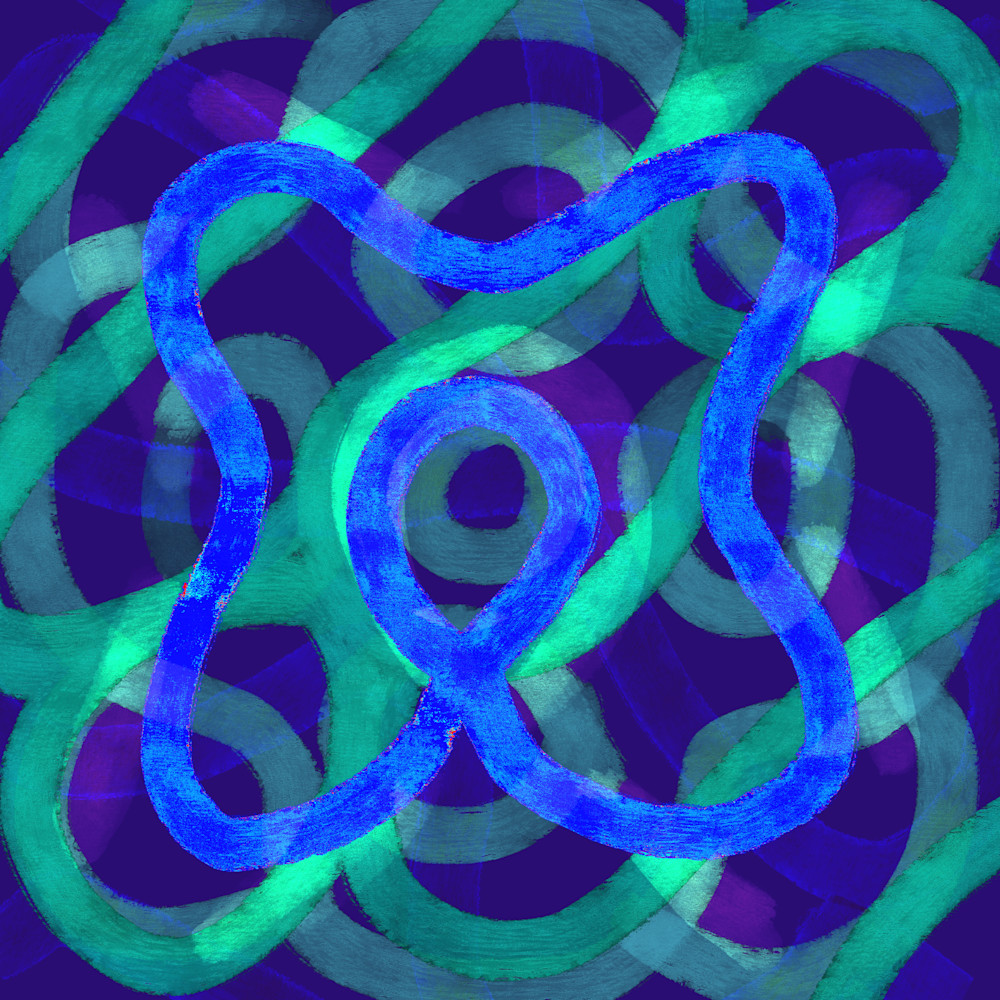 A Mi Manera - Maria Marta Serra Lima Song Inspired Painting