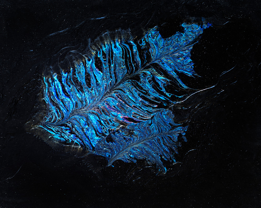 Ethereal Veins Photography Art | Kevin Morris Photography USA