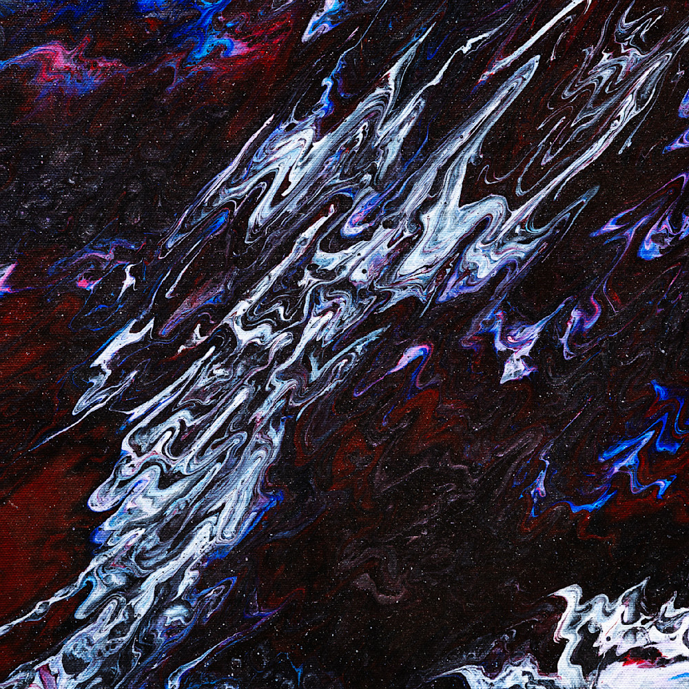 Chromatic Whirlwind Photography Art | Kevin Morris Photography USA