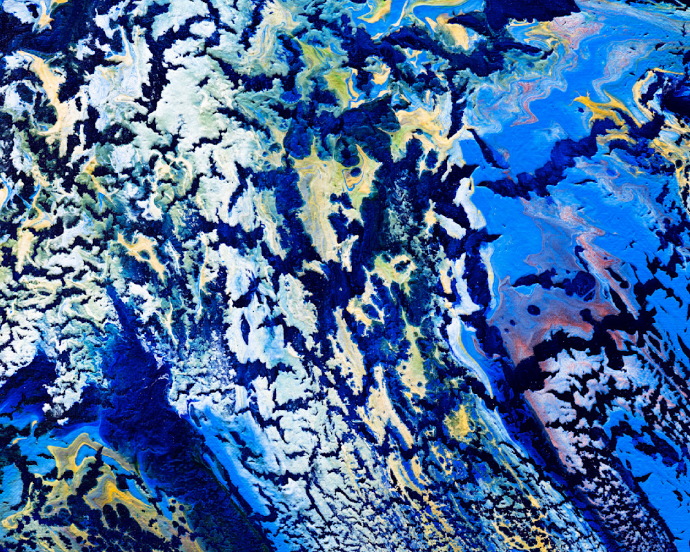 Tidal Whispers Photography Art | Kevin Morris Photography USA