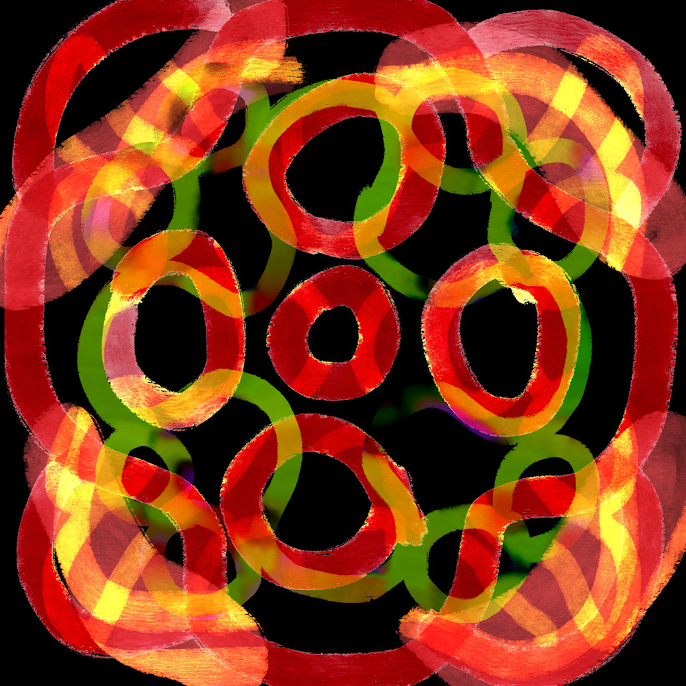 AntologÃ­a - Shakira Song Inspired Painting