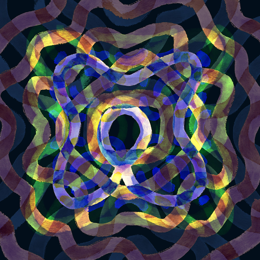 Bring Me To Life - Evanescence Song Inspired Painting