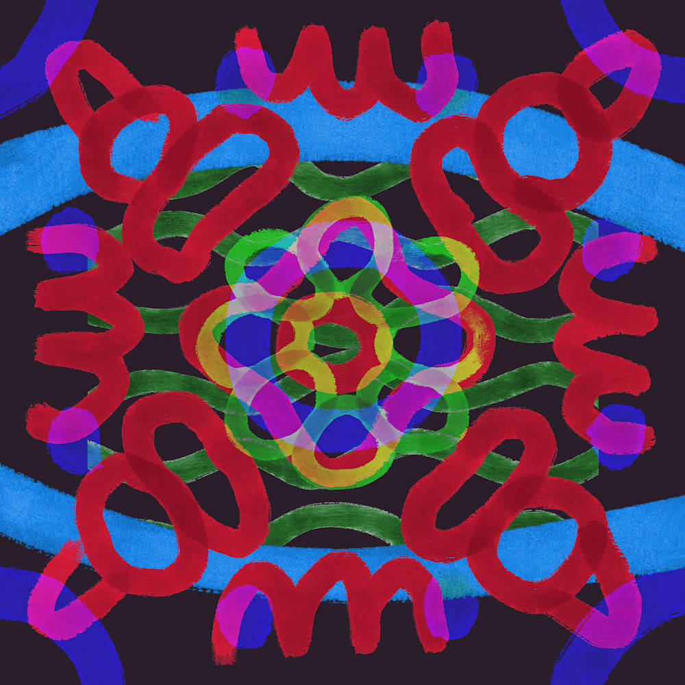 Do I Wanna Know - Arctic Monkeys Song Inspired Painting