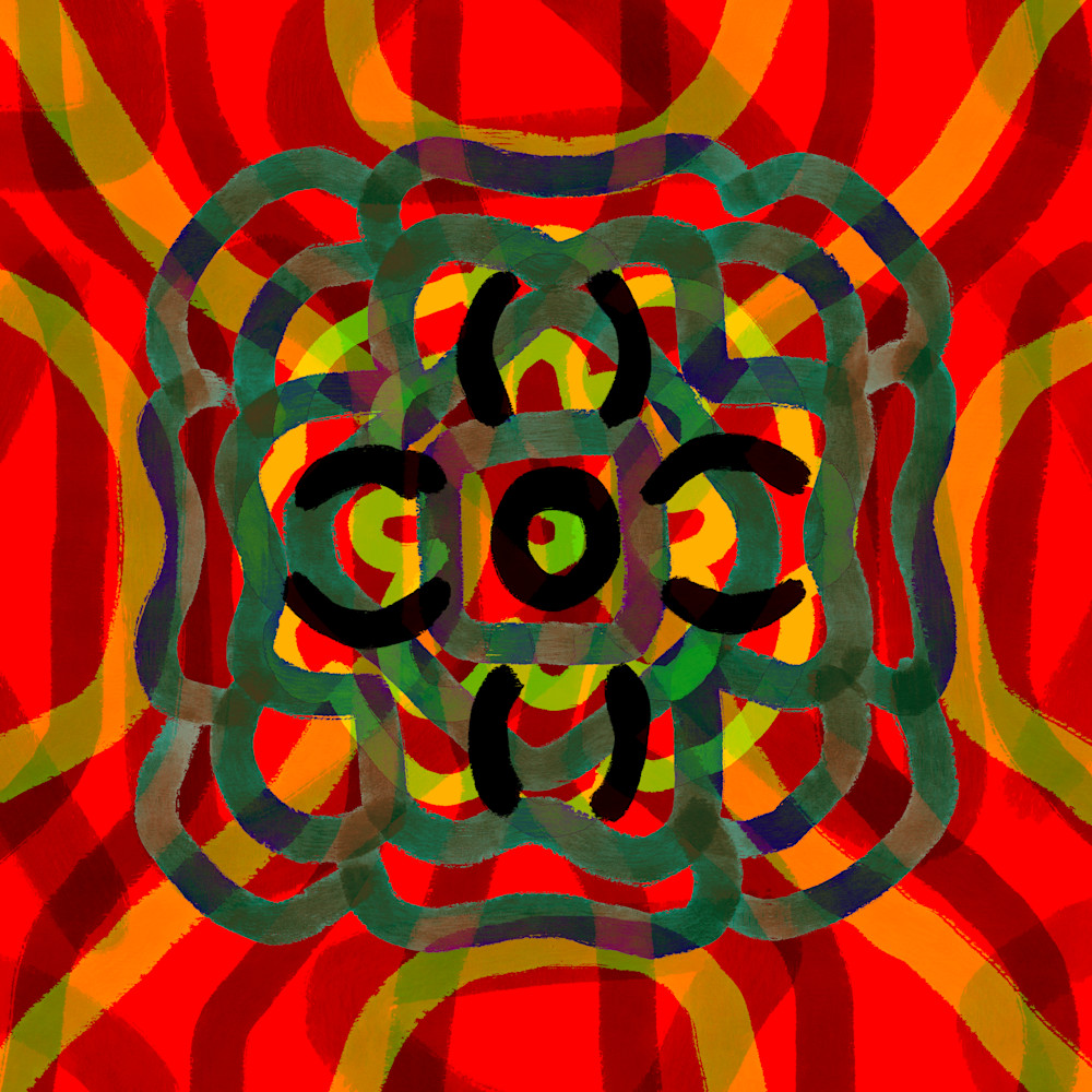 Like A Prayer - Madonna Song Inspired Painting