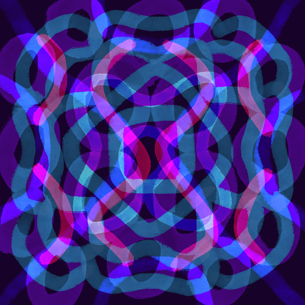 Tiny Dancer Song Inspired Painting