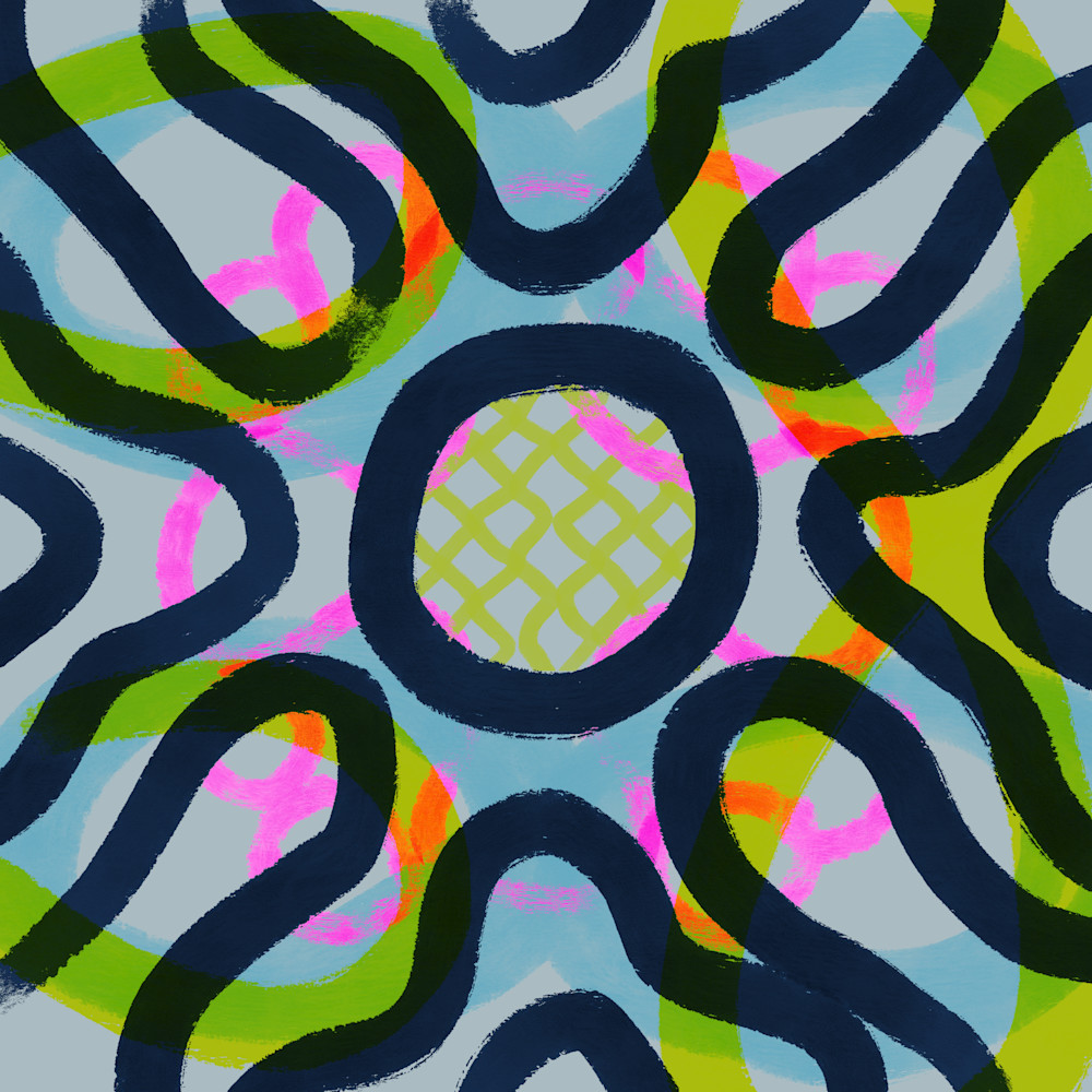 You Only Live Once - The Strokes Song Inspired Painting