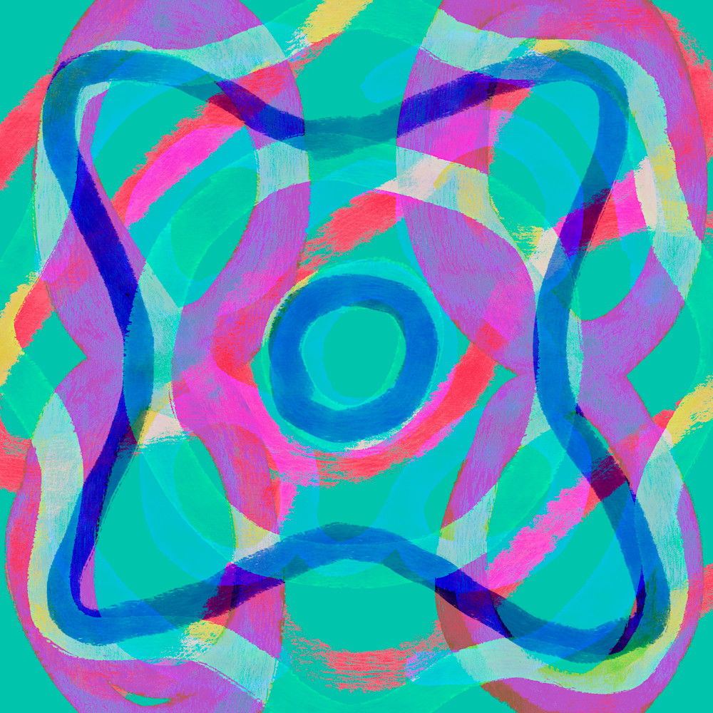 I Know The End - Phoebe Bridgers Song Inspired Painting