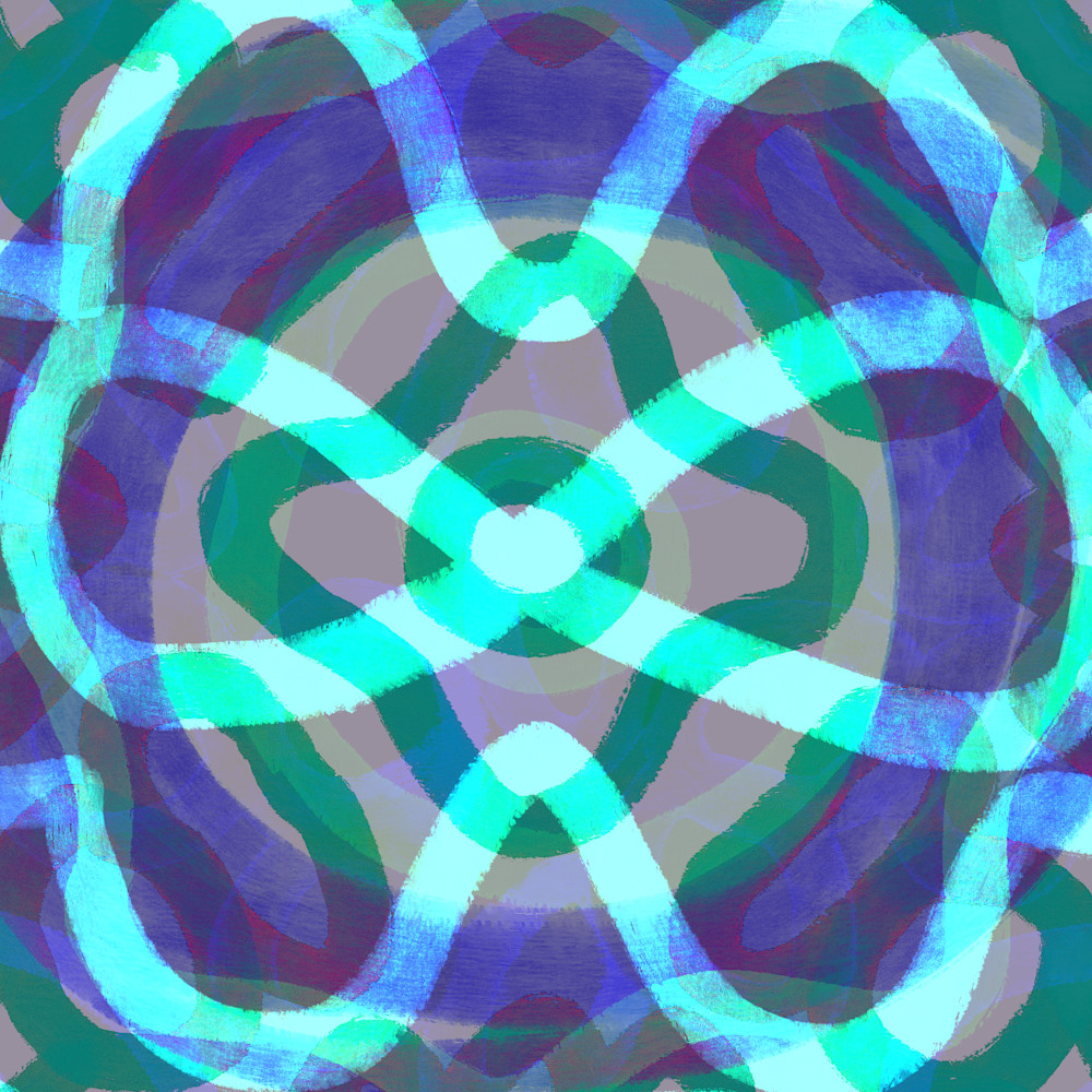 Given To Fly - Pearl Jam Song Inspired Painting