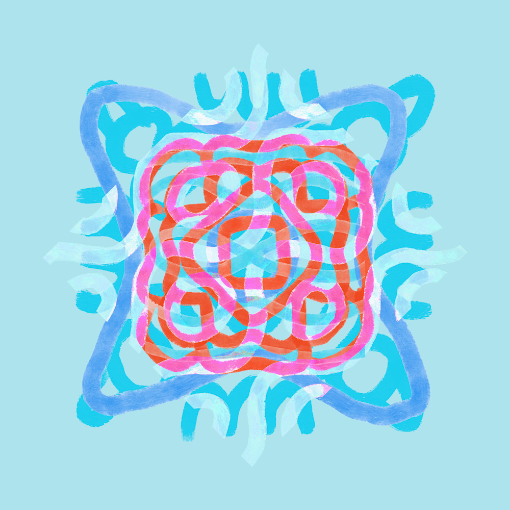 Cosas Imposibles - Gustavo Cerati Song Inspired Painting