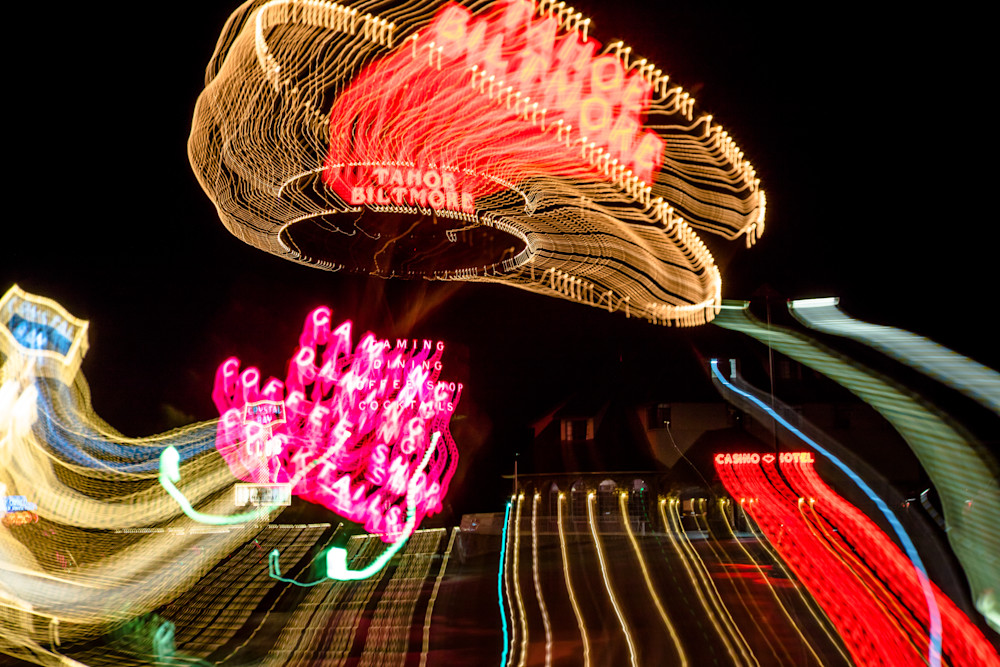 Tahoe Lights 1