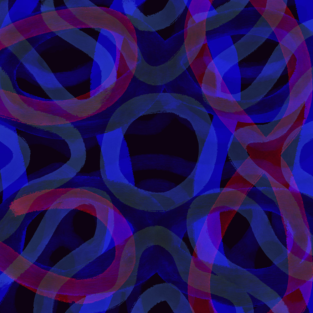 Bonita - Andres Cabas Song Inspired Painting