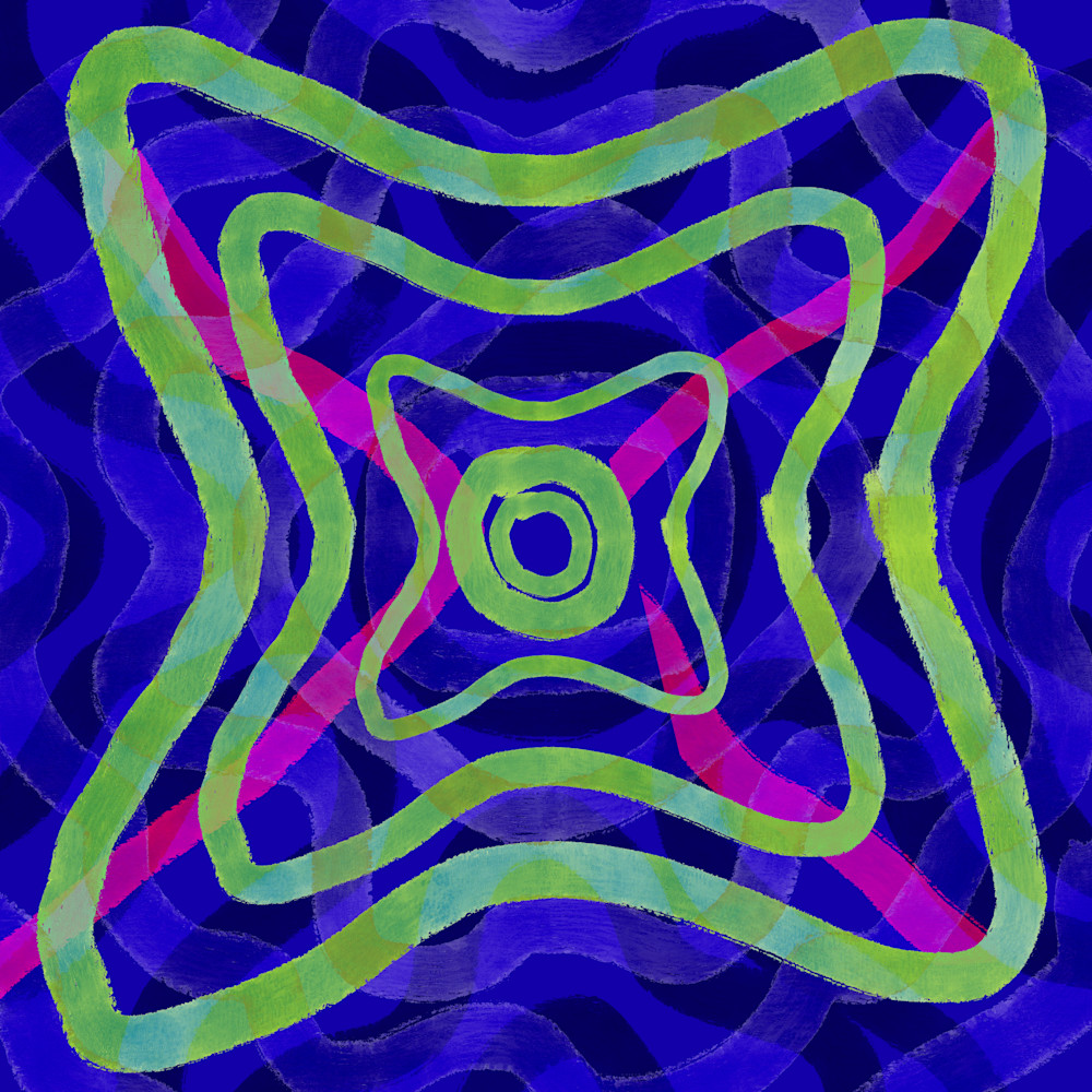 Don't Let Me Be Misunderstood - Brian Newman Ft. Lady Gaga Song Inspired Painting