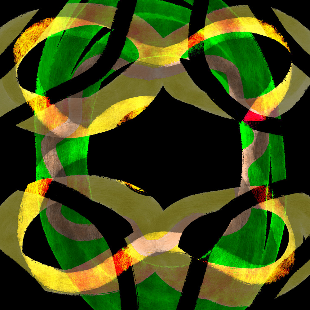 Creep - Radiohead Song Inspired Painting