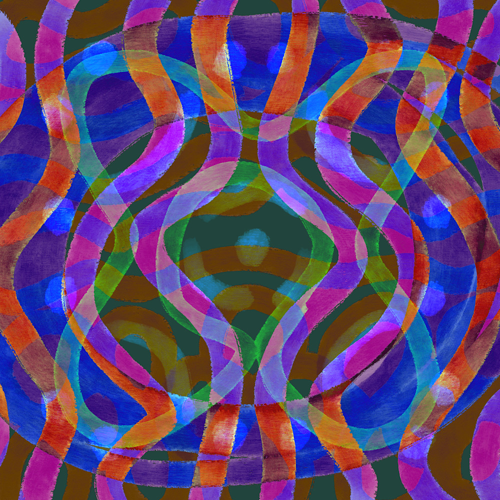 Corazon Partio - Alejandro Sanz Song Inspired Painting